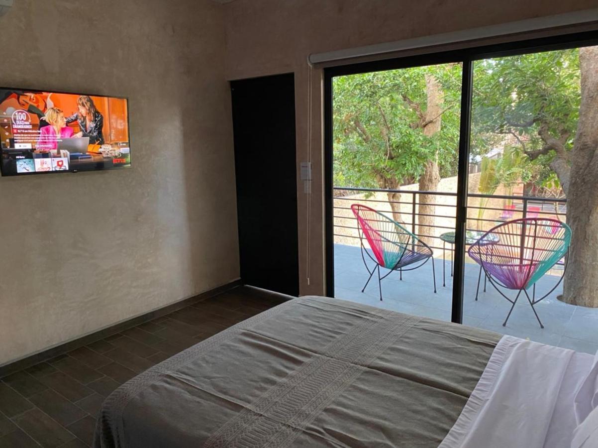 Hotelito Yum Kaax Apartahotel Mérida