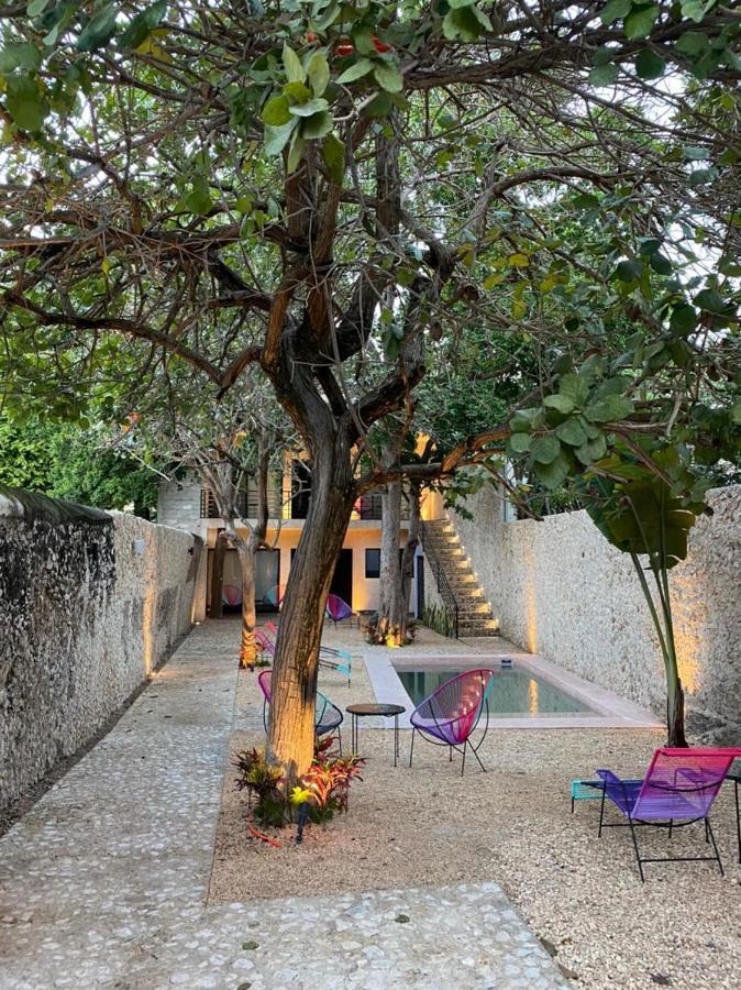 Hotelito Yum Kaax Apartahotel *